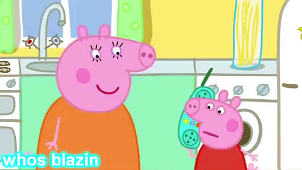 Peppa Pig MLG : The Phone Call