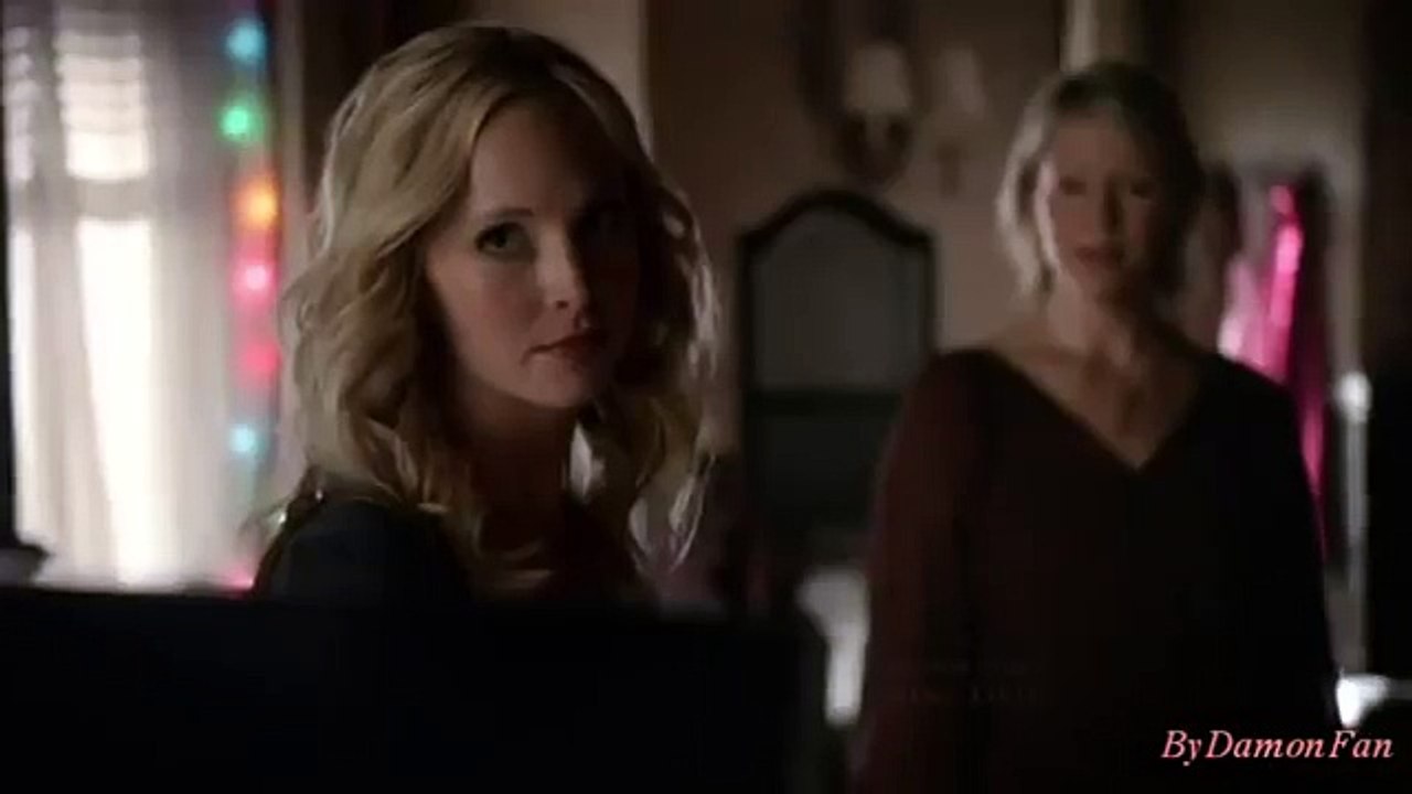 The Originals TVD Blank Space (Merry Christmas 2014)
