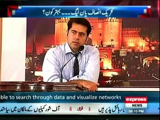 Balochistan ke Student ne PTI,PML-N aur PPP ki band bajadi - Must watch