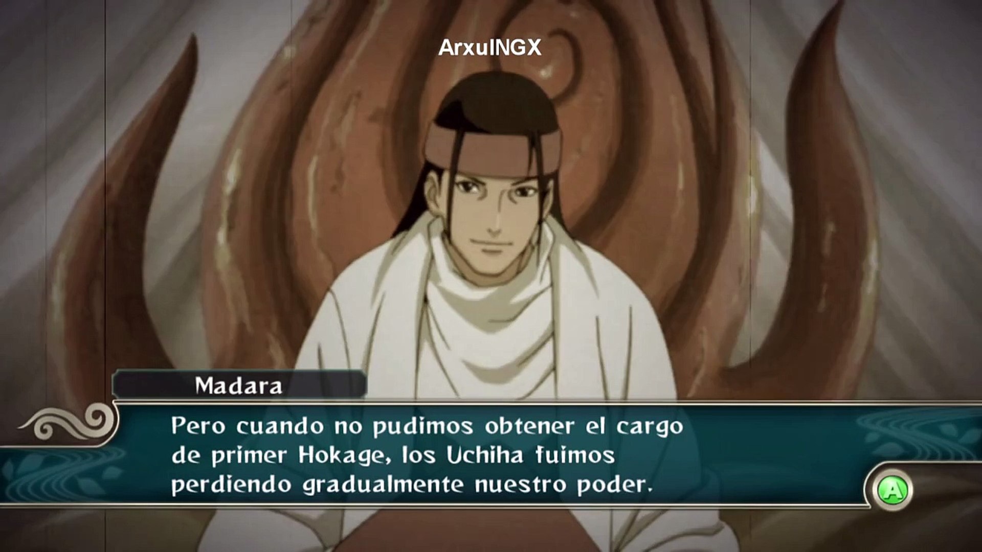 Tobi Tells Sasuke The Truth About Itachi