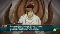 La Verdad sobre Itachi Uchiha Conversación entre Tobi y Sasuke (Naruto Storm 2)
