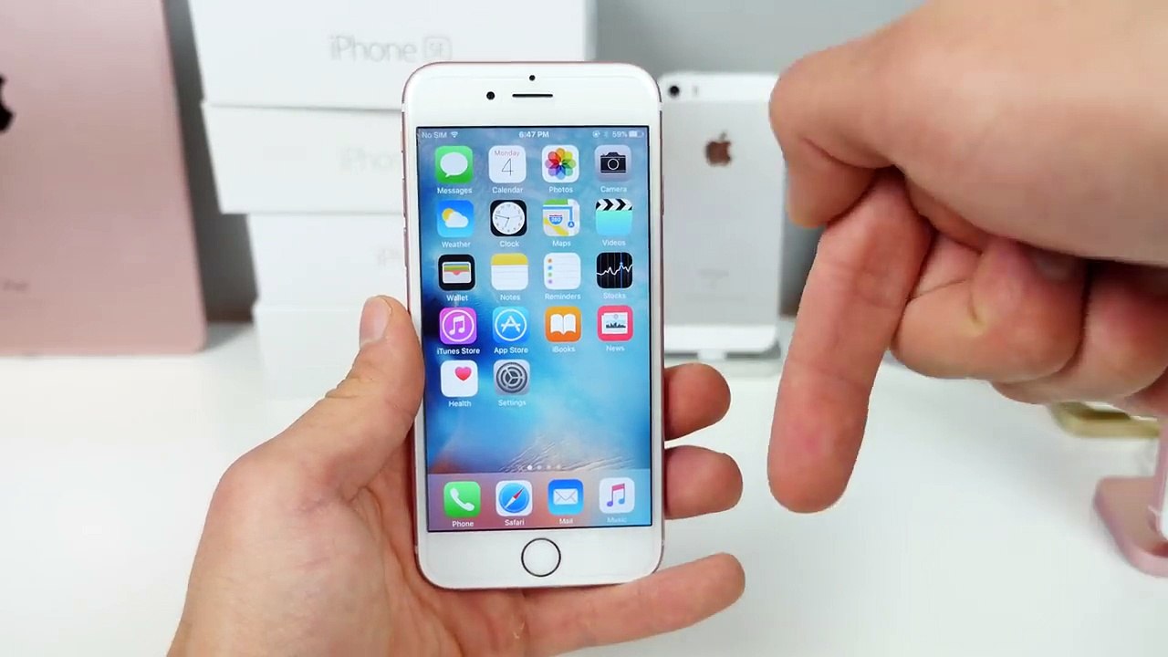 NEW iOS 9.3.1 Lockscreen Bypass - Access Photos & Contacts W-1