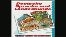 FREE PDF DOWNLOAD   Deutsche Sprache und Landeskunde  FREE BOOOK ONLINE