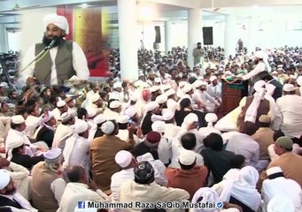 Karabla Ki Azmaaish Tall Sakti Thi Agr