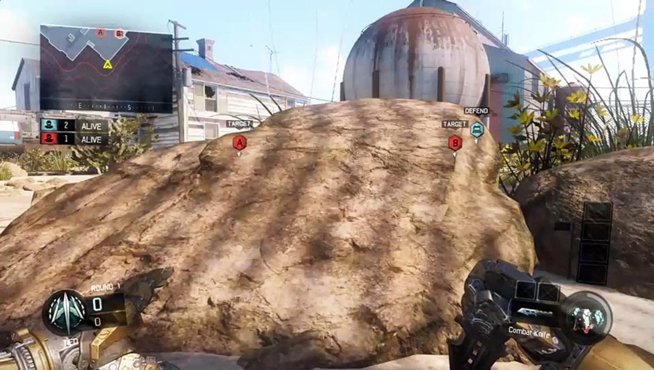 Black Ops 3 MICHAEL MYERS!