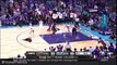 Dwyane Wade Gets Away With a Foul on Walker _ Heat vs Hornets _ Game 6 _ 2016 _ NBA Playoffs