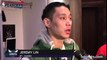 Jeremy Lin Postgame Interview _ Heat vs Hornets _ Game 6 _ April 29, 2016 _ NBA Playoffs