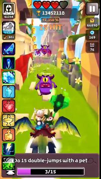 Blades of Brim replay. Watch me get 14 587 022 points in this run.