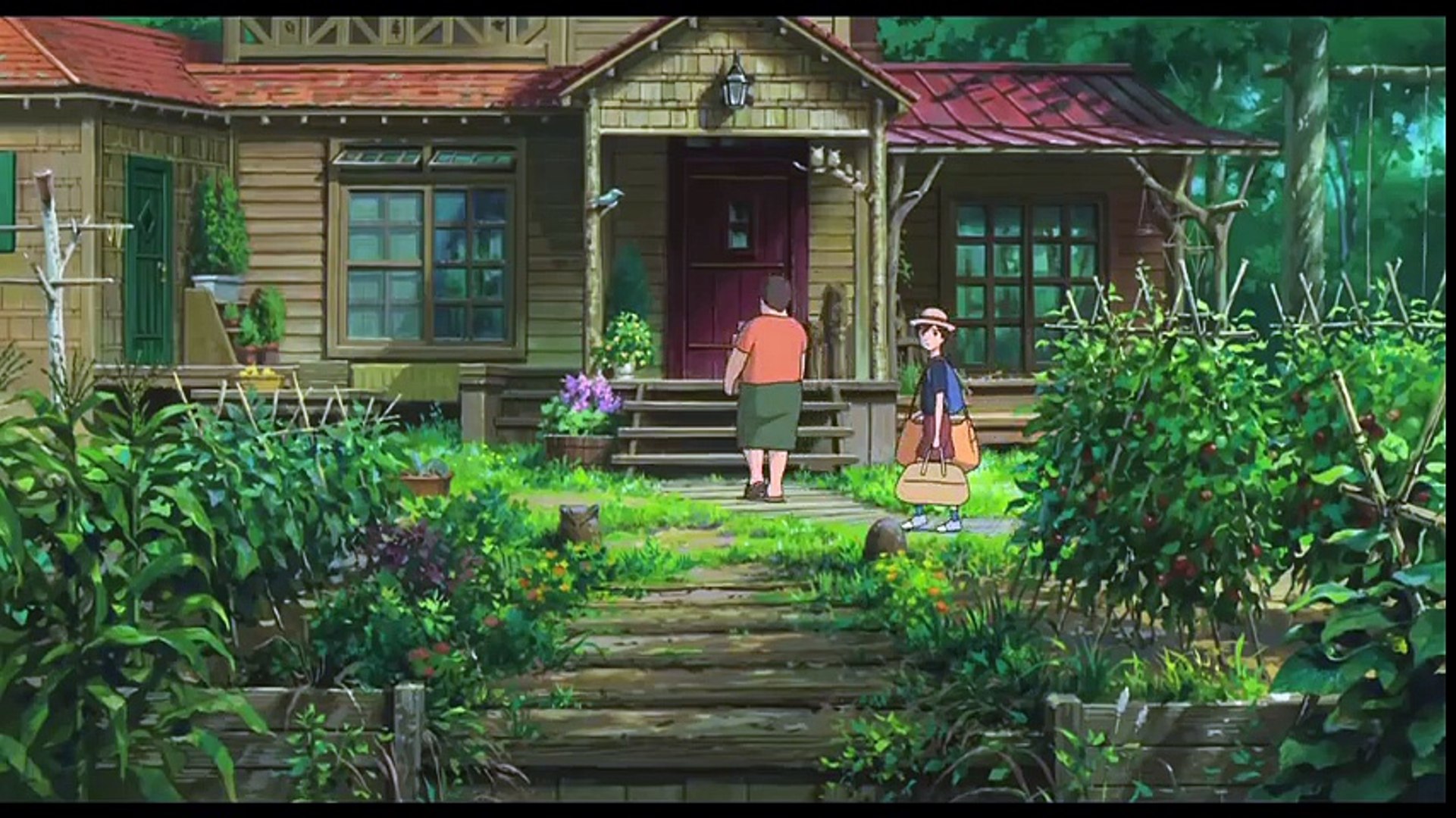 ⁣When Marnie Was There Official US Release Trailer #1 (2015) - Ghibli Movie HD