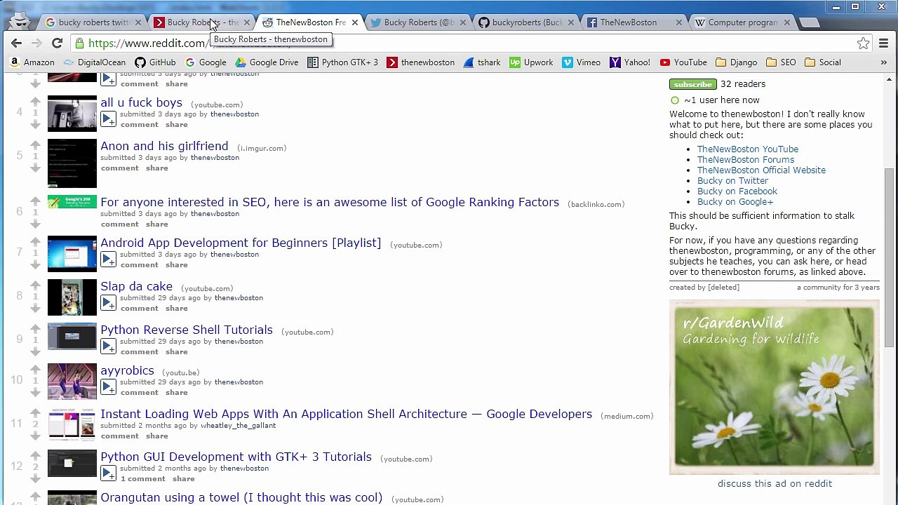 SEO for Beginners Tutorial - 9 - Link Building Basics
