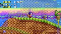 Sonic The Hedgehog Green Hill Zone(SNES Demo remix)