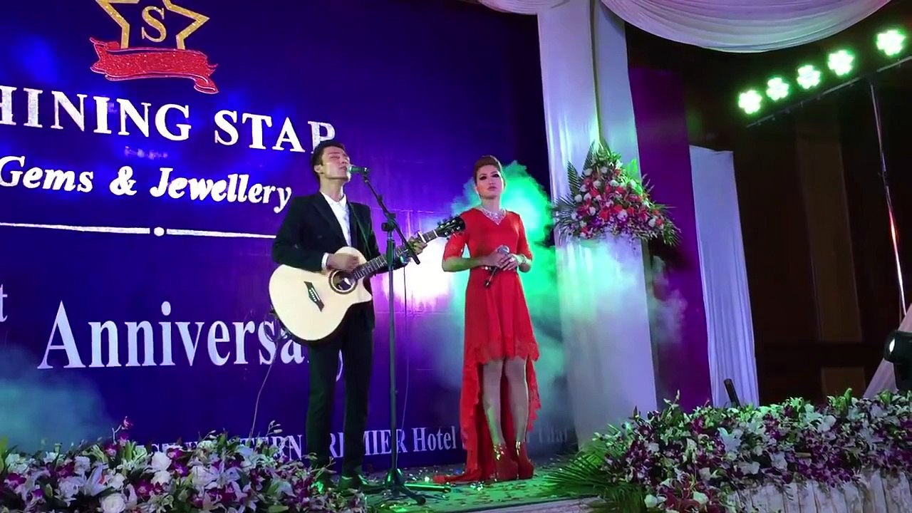 ေအာင္ထက္ ပိုင္ပိုင္ ခ်စ္ျခင္းကို မခြဲပါနဲ႔