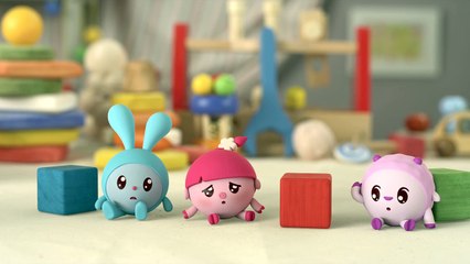 Малышарики все серии - Сборник 2 | Обучающий мультики для детей 0 до 4 лет