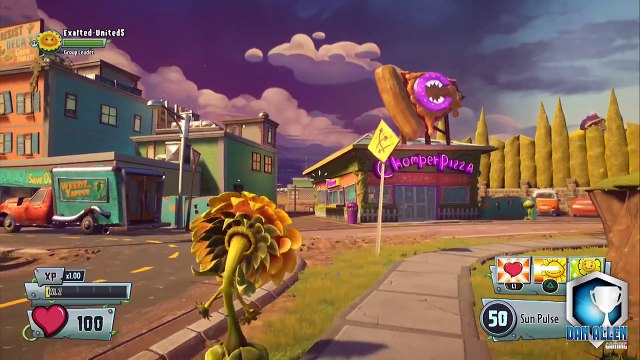 Plants vs Zombies: Garden Warfare 2 All Easter Eggs (Best Easter Eggs)