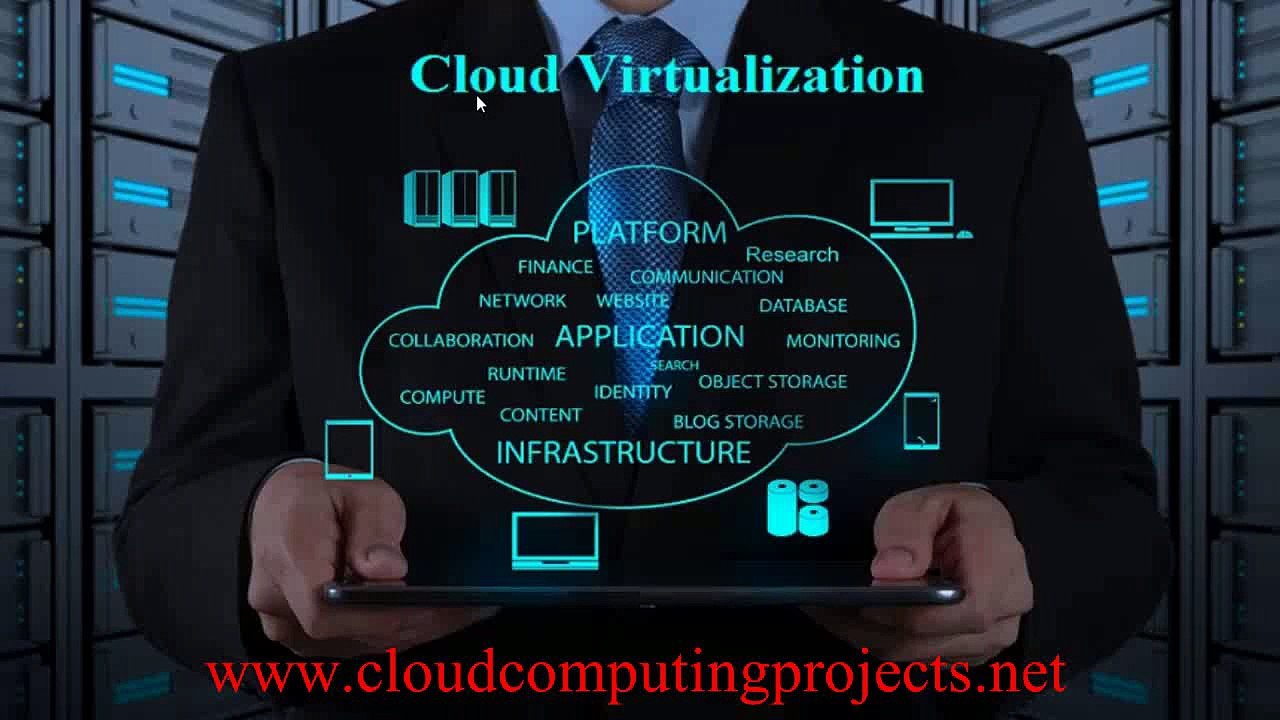 CLOUD VIRTUALIZATION CLOUDSIM PROJECT output