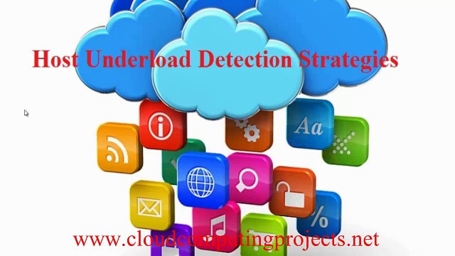 CLOUDSIM LOAD BALANCING PROJECTS output