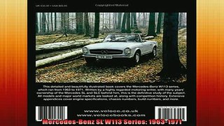 FAVORIT BOOK   MercedesBenz SL W113 Series 19631971  FREE BOOOK ONLINE