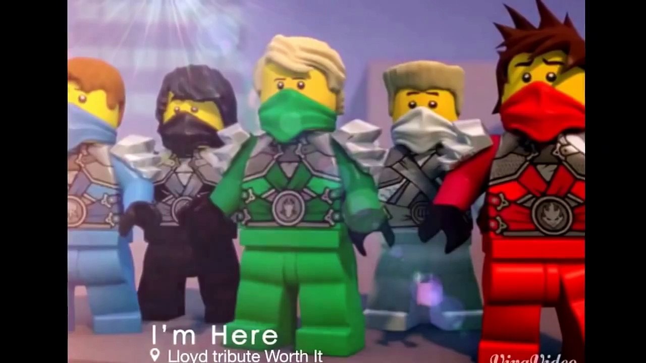 Ninjago Lloyd tribute Worth It