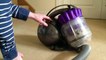 How To Empty A Clogging Dyson Bag less DC39 Animal Vacuum Cleaner