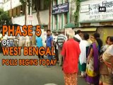 WB Polls Polling underway for 53 seats