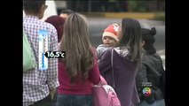 SP: Paulistanos enfrentam tarde de abril mais gelada em 45 anos