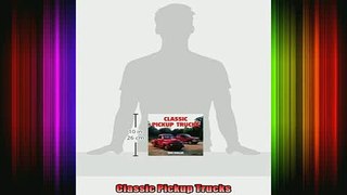 FAVORIT BOOK   Classic Pickup Trucks  FREE BOOOK ONLINE