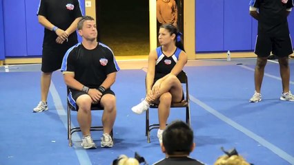 They Were Rehearsing ... But When This Girl Was Lifted Something Incredible Happened!