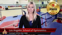 Los Angeles School of Gymnastics Culver City         Excellent         5 Star Review by Alex B.