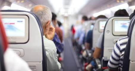 Uçakta Doğan Bebeğe Havayolu Şirketinin Adı Kondu