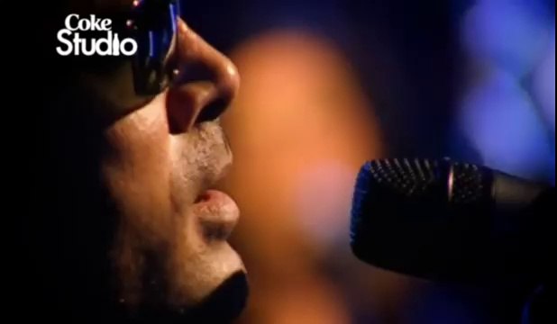 Aankhon Kay Sagar - Shafqat Amanat Ali - Coke Studio Pakistan