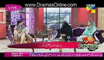 What Father Was Doing With His Own Daughter... in Hum Tv Morning Show