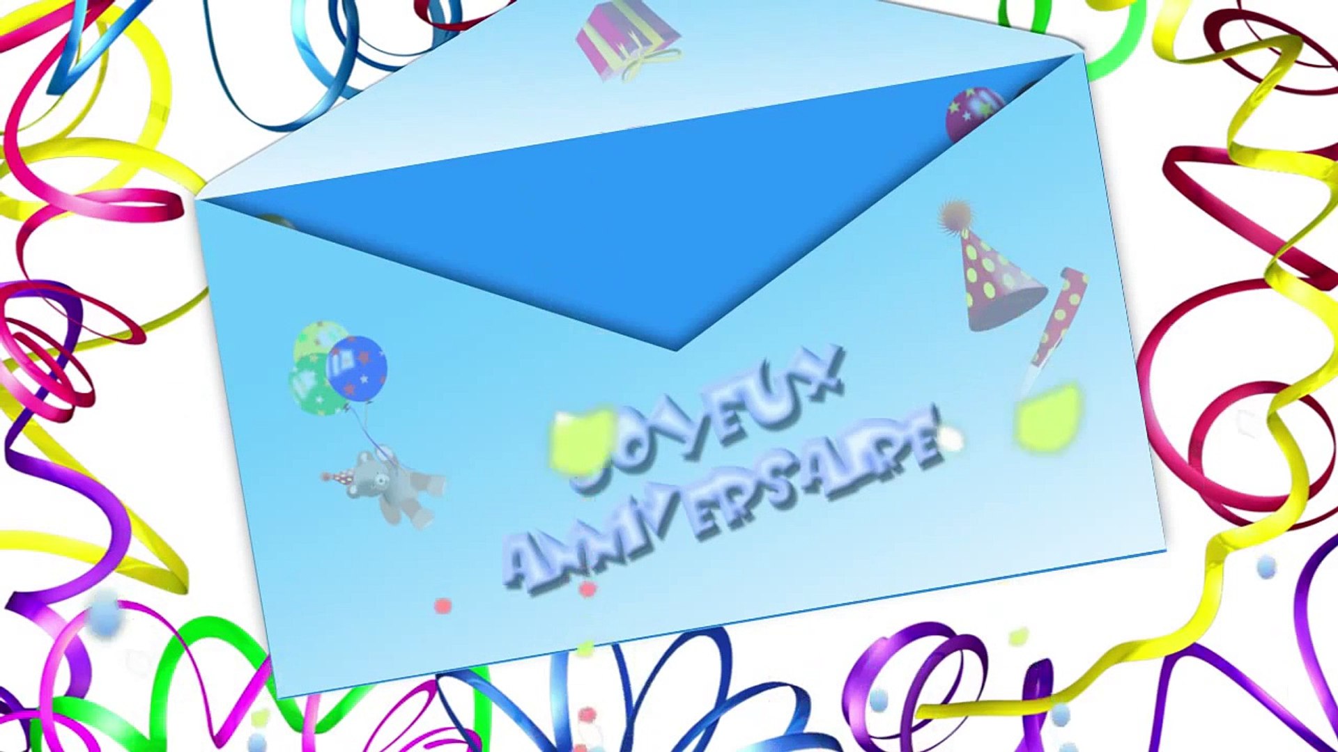 Joyeux Anniversaire Laurette Video Dailymotion