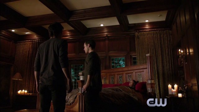 The Vampire Diaries -S07E21 - Requiem for a Dream Trailer - The CW