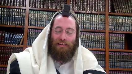 Rabbi Shimon Semp interview about Yeshiva Tel Talpios, 25 Av 5,772