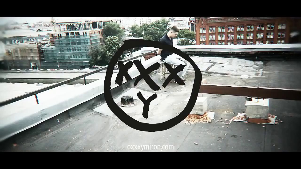 Oxxxymiron ( Оксимирон ) Новенький клип ( ГОРГОРОД )