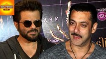 Anil Kapoor SUPPORT Salman Khan In Rio Olympics 2016 Controversy | Bollywood Asia