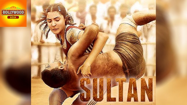 Anushka Sharma's First Look in 'Sultan' | Salman Khan | Bollywood Asia