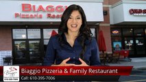 Biaggio Pizza Reviews - Allentown Pizza Reviews by Denise S.