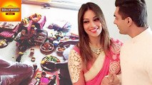 Bipasha Basu And Karan Singh Grover's WEDDING Puja Pictures | Bollywood Asia