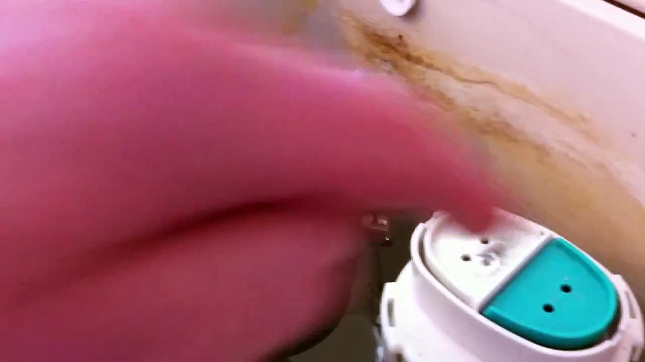 How To Fix Wasteful Over Filling Problem In A Dual Flush Toilet