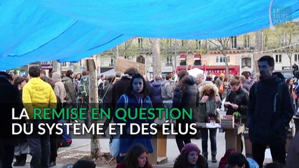 Des militants Nuit Debout nous ont décrit leur candidat idéal
