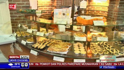 D'Blusukan: Ragam Pastry Kuliner di "Buitenzorg" #2
