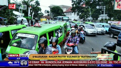 D'Blusukan: Ragam Pastry Kuliner di "Buitenzorg" #1