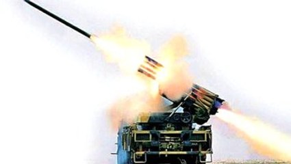 IŞİD'de 1500 Katyuşa Daha Varmış