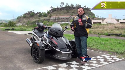 can am spyder rs s