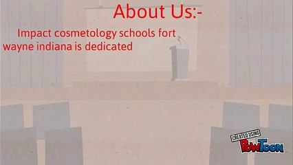 Join Beauty Schools in Fort Wayne Indiana