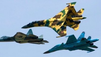 Rus Jeti, Amerikan Keşif Uçağıyla Burun Buruna Geldi