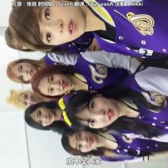 【中字】[百度Twice吧] 160429 KBS 脸书直播