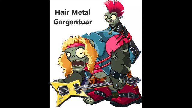 PvZ 2: Sounds of plants and zombies in Neon Mixtape Tour Side A!