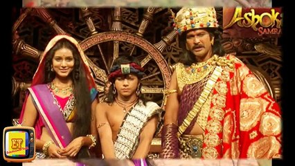 Chakravartin Ashok Samrat- 29th April'16